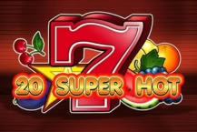 20 Super Hot