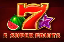 5 Super Fruits