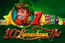10 Leprechaun Hot