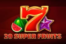 20 Super Fruits