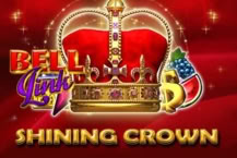 SHINING CROWN BELL LINK
