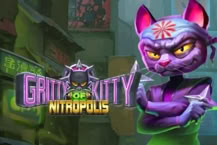 Gritty Kitty