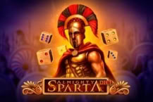 Almighty Sparta Dice