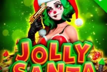 Jolly Santa