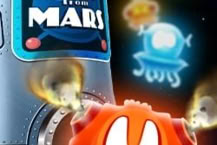2050 Escape From Mars
