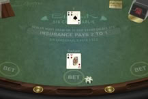 Six Card Charlie Blackjack