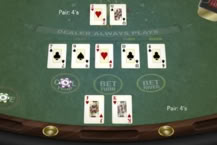 Texas Hold'em Poker