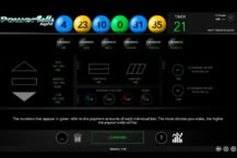 Power Balls Light