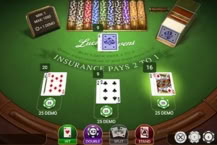 Blackjack: Lucky Sevens