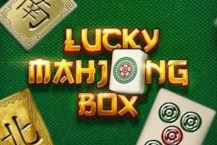 Lucky Mahjong Box
