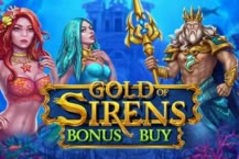 Gold of Sirens Bonus Buy