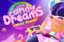 Candy Dreams: Sweet Planet Bonus Buy