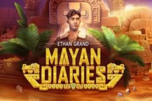 Ethan Grand: Mayan Diaries