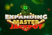 Expanding Master. Jackpot