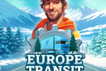 Europe Transit Snowdrift