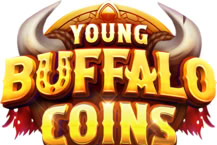 Young Buffalo Coins