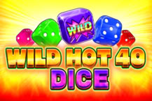 Wild Hot 40 Dice