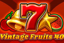 Vintage Fruits 40