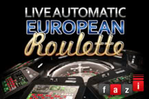 LiveEuropeanRoulette
