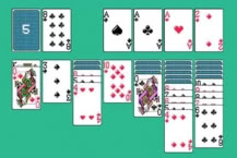 Retro Solitaire