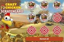 Moorhuhn Scratch