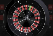 European Roulette - Darkmode