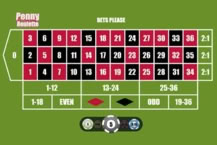Penny Roulette