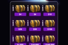 Fortune Scratch