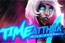 Time AttHäk