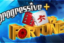 Dice of Fortune Progressive +