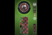 Vertical American Roulette