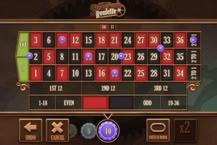 American SteamPunk Roulette
