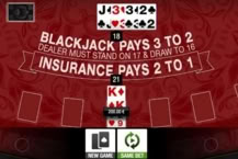Blackjack Multihand 7 Seats VIP