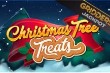 Christmas Tree Treats