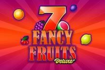 Fancy Fruits Deluxe
