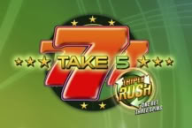 Take 5 TRIPLE RUSH