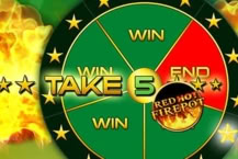 Take 5 Red Hot Firepot