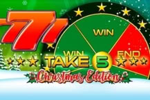 Take 5 Christmas Edition