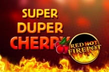 Super Duper Cherry Red Hot Firepot