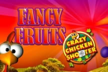 Fancy Fruits Crazy Chicken Shooter