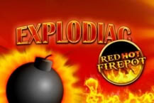 Explodiac Red Hot Firepot