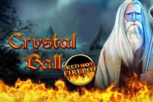 Crystal Ball Red Hot Firepot