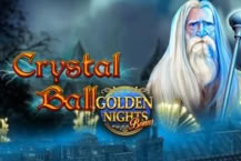 Crystal Ball Golden Nights