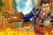 Books & Bulls Red Hot Firepot