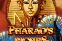 Pharaos Riches Golden Nights Bonus