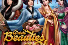 Great Beauties of China