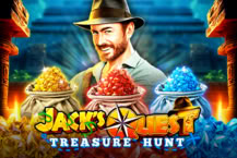 Jack's Quest - Treasure Hunt