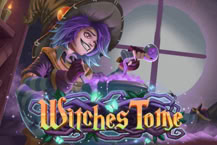 Witches Tome
