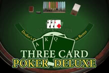 Three Card Poker Deluxe