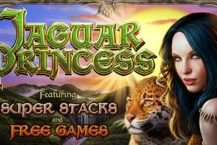 Jaguar Princess